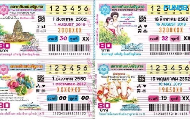 Xổ Số Thái Lan Fun88