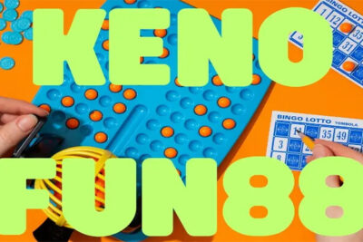 Keno Fun88 là gì? Làm sao để chơi thuần thục nhất?