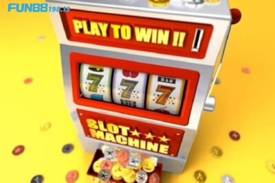 Slot game Fun88 – Sân chơi nổ hũ kiếm tiền dễ nhất
