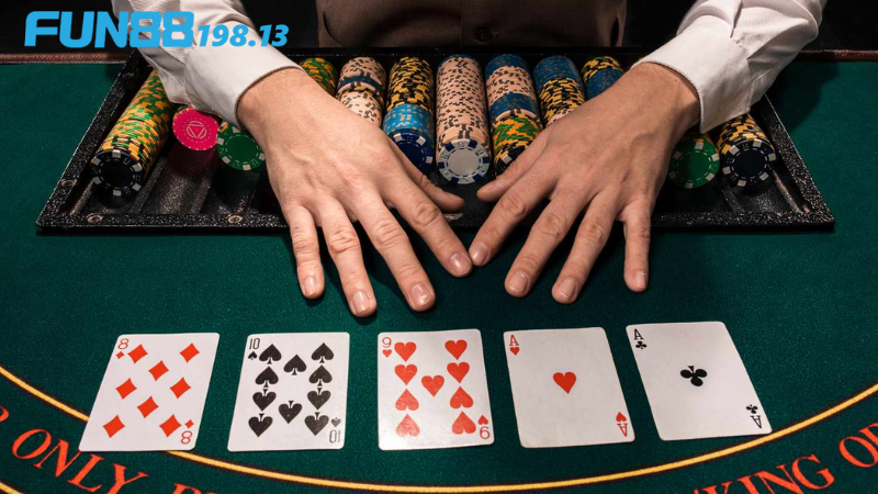 Tìm hiểu tổng quan game Poker Fun88 là gì? 