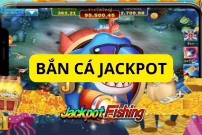 Bắn cá Jackpot Fun88 – Săn cá ngay nhận thưởng liền tay